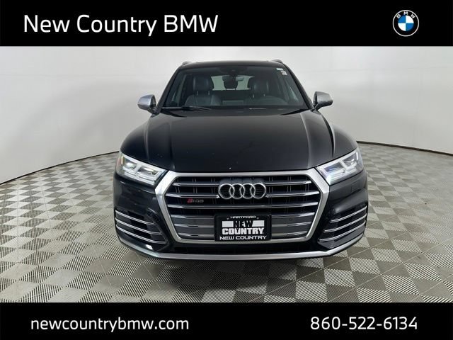 Used 2020 Audi SQ5 Premium Plus w/ Premium Plus Package AWD/4WD image 2