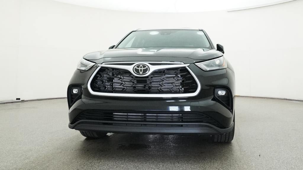 New 2026 Toyota Highlander XLE AWD/4WD image 31