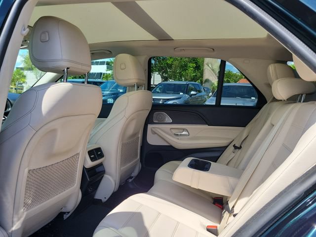 Used 2021 Mercedes-Benz GLE 580 4MATIC image 13