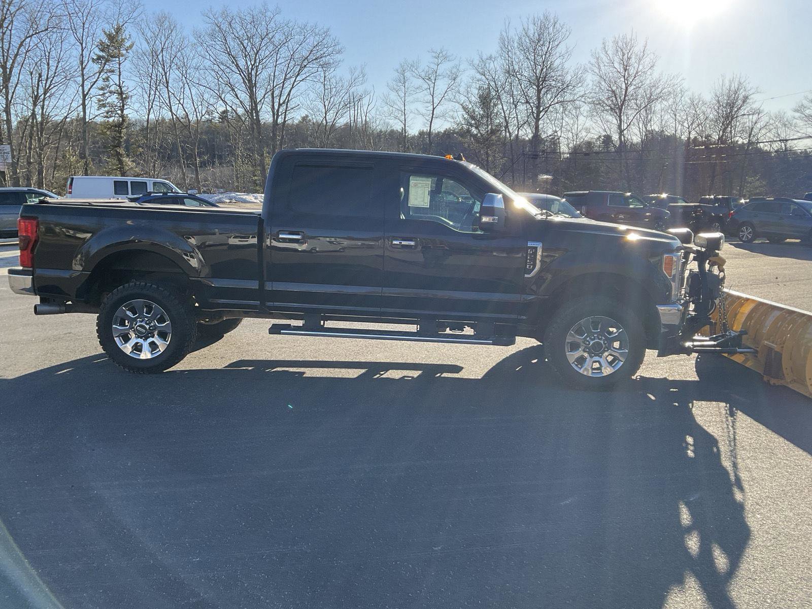 Used 2019 Ford F250 Lariat w/ Lariat Ultimate Package image 6