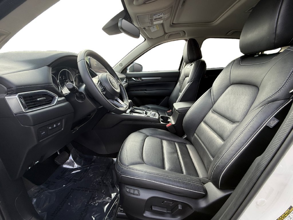 Used 2024 MAZDA CX-5 AWD 2.5 S w/ Preferred Package image 9