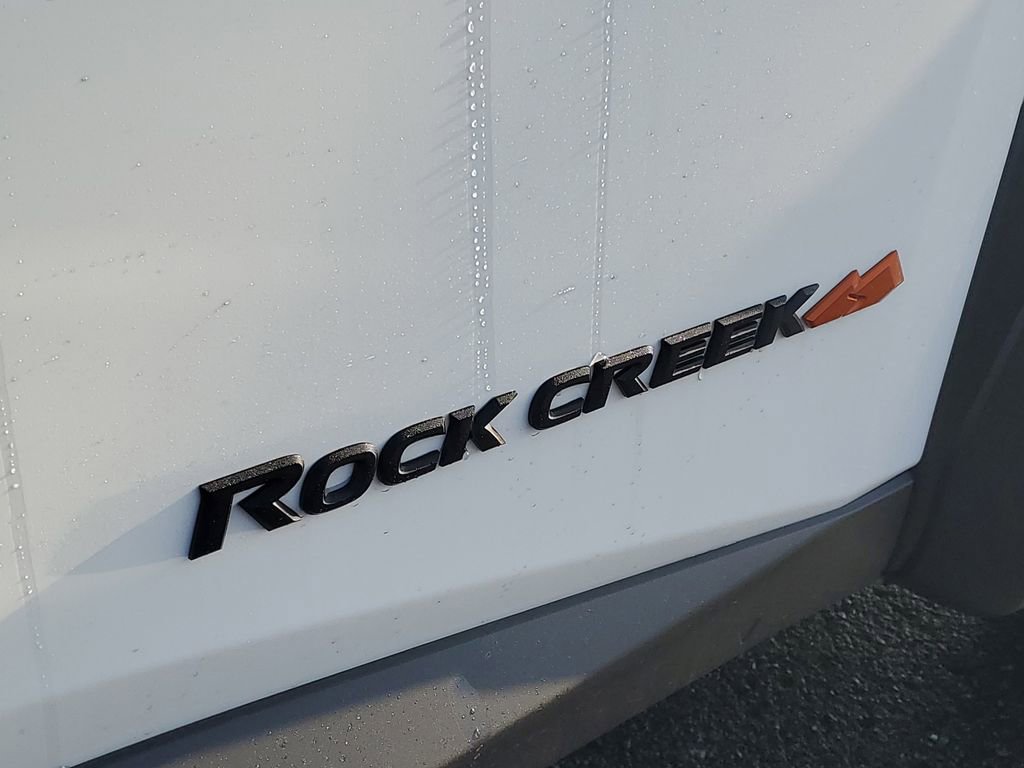 New 2025 Nissan Pathfinder Rock Creek image 6