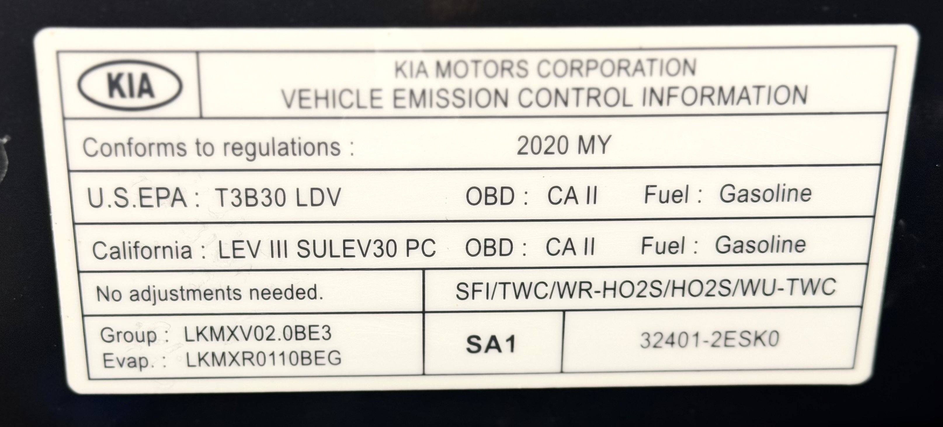 Used 2020 Kia Soul LX FWD image 31