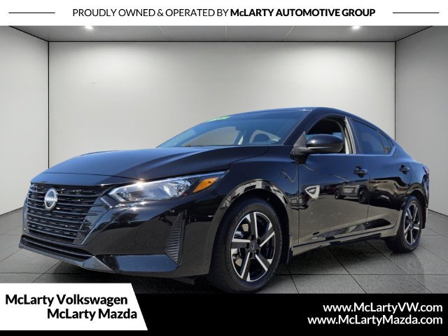 Used 2024 Nissan Sentra SV