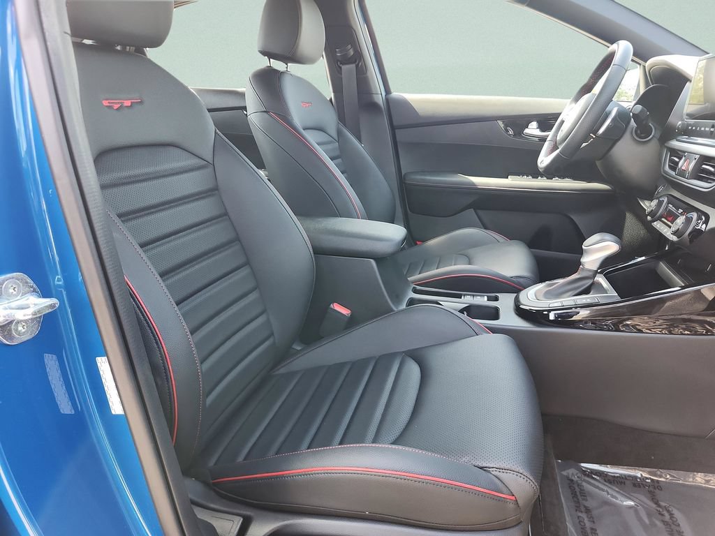 Used 2022 Kia Forte GT w/ GT2 Package FWD image 20