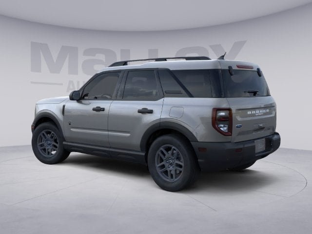 New 2026 Ford Bronco Sport Big Bend AWD/4WD image 4