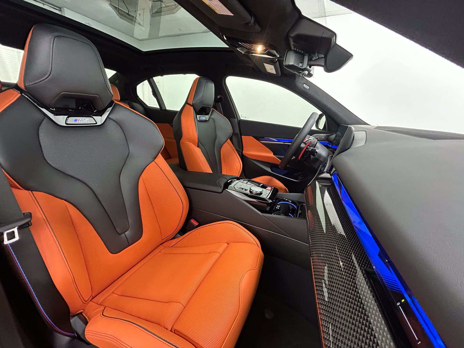 New 2026 BMW M5 w/ M Driver's Package AWD/4WD image 43