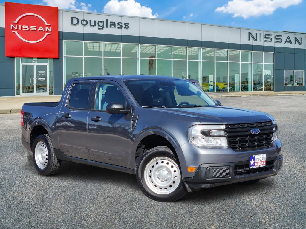 Used 2022 Ford Maverick XL w/ Equipment Group 100A Standard image 1