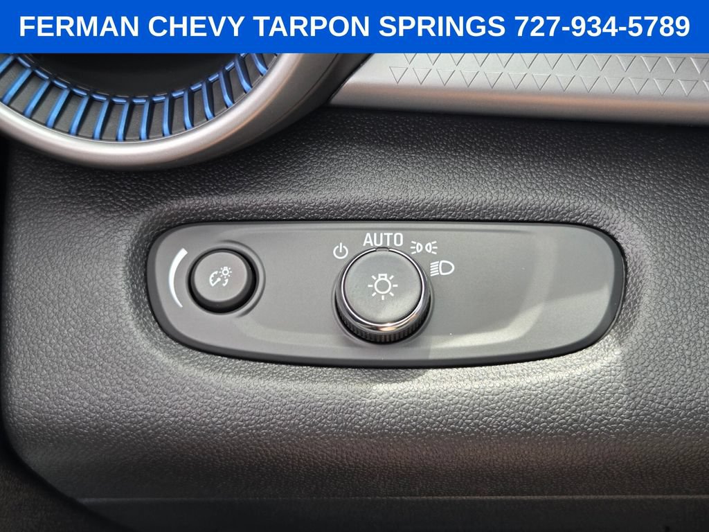 New 2026 Chevrolet Trax LS FWD image 23