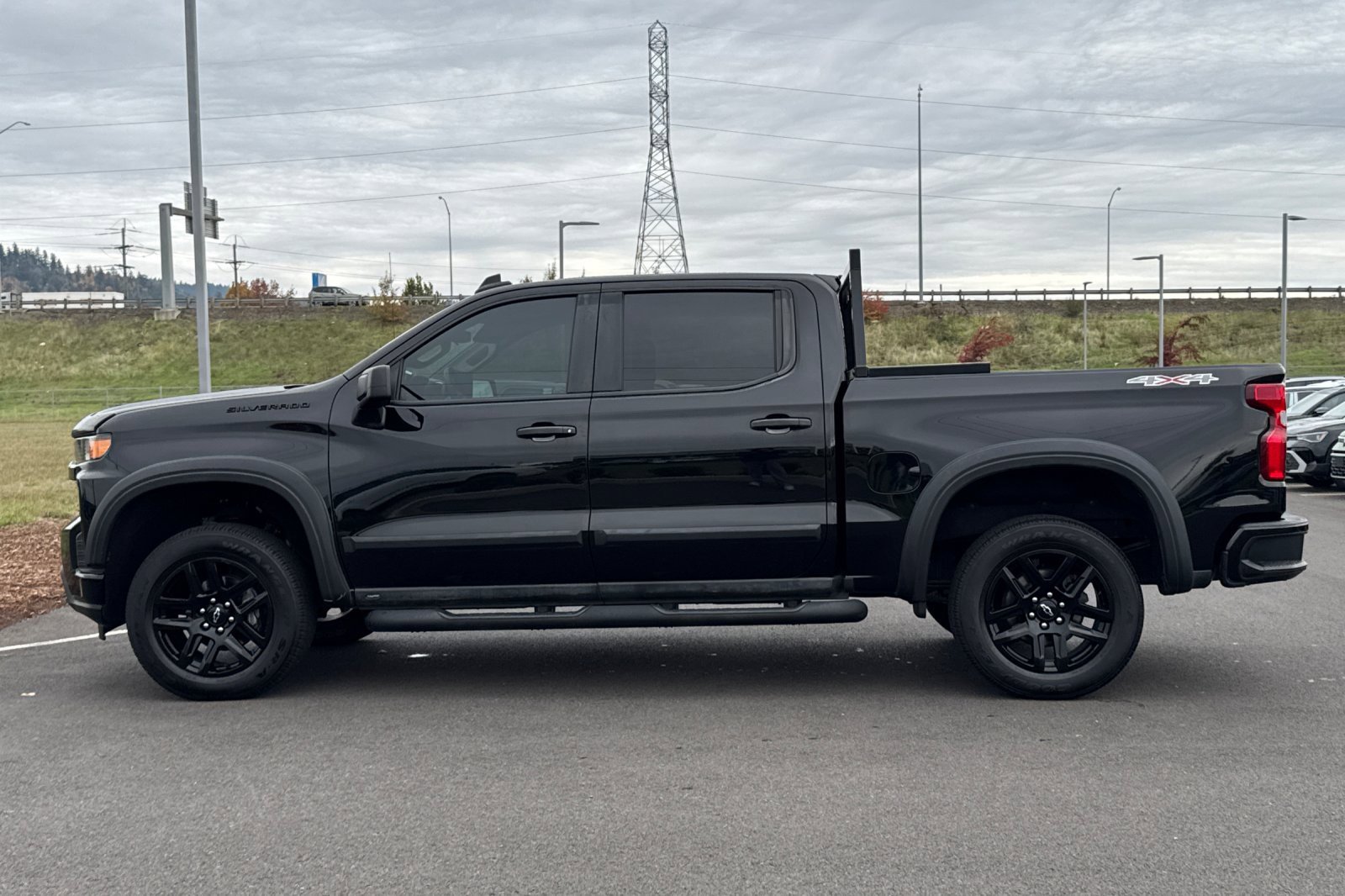 Used 2021 Chevrolet Silverado 1500 Custom w/ Rally Edition image 6