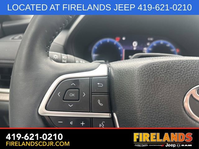 Used 2024 Toyota Grand Highlander Platinum image 25