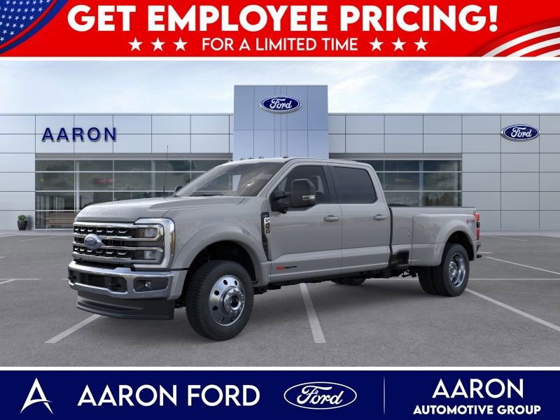New 2026 Ford F450 XLT w/ XLT Premium Package AWD/4WD image 1