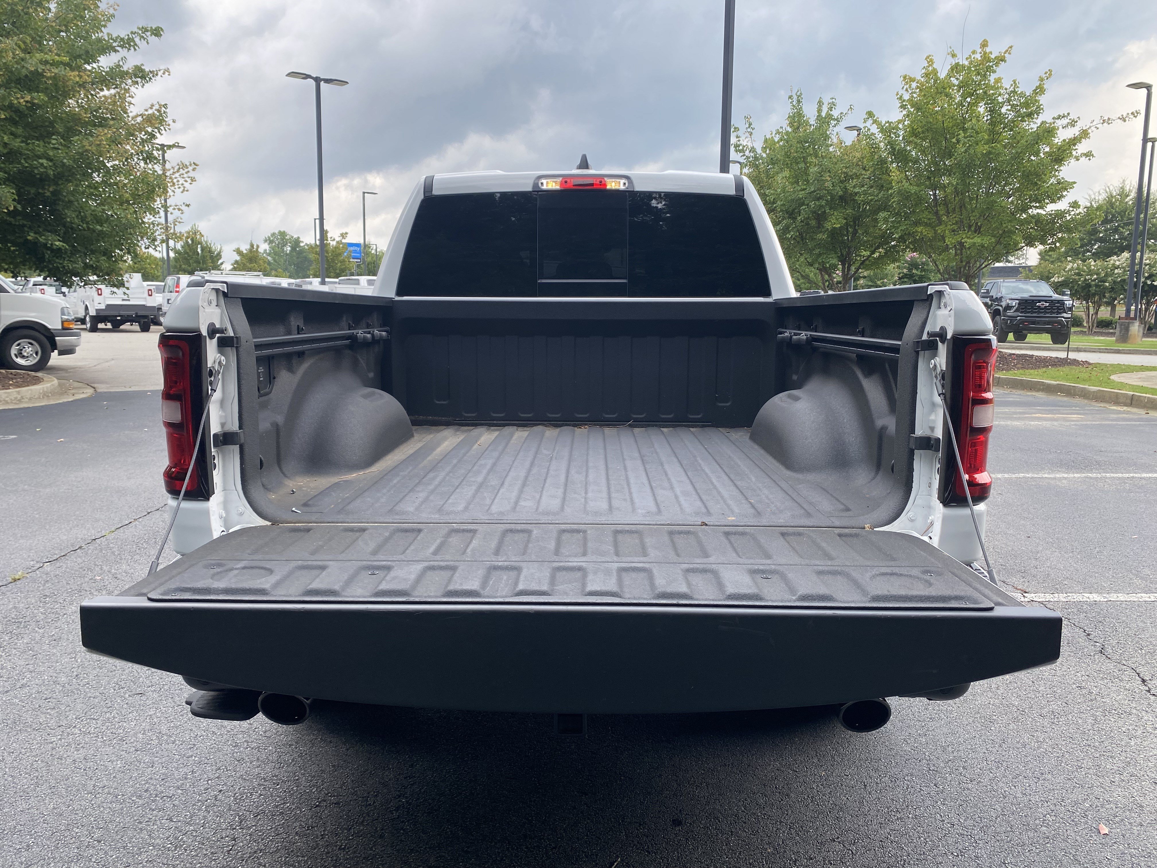 Used 2025 RAM 1500 Big Horn AWD/4WD image 11