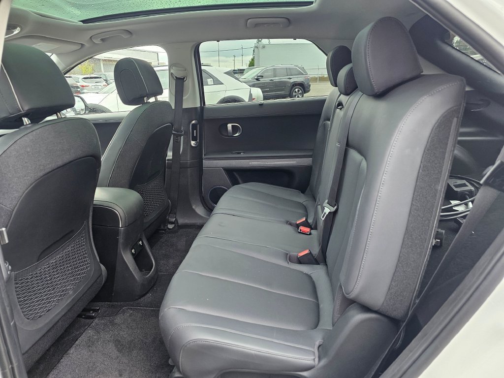 Used 2023 Hyundai Ioniq 5 Limited w/ Cargo Package AWD/4WD image 16