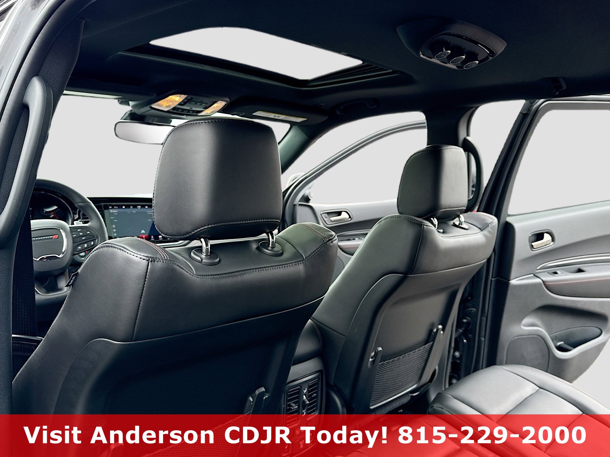 New 2026 Dodge Durango GT image 6