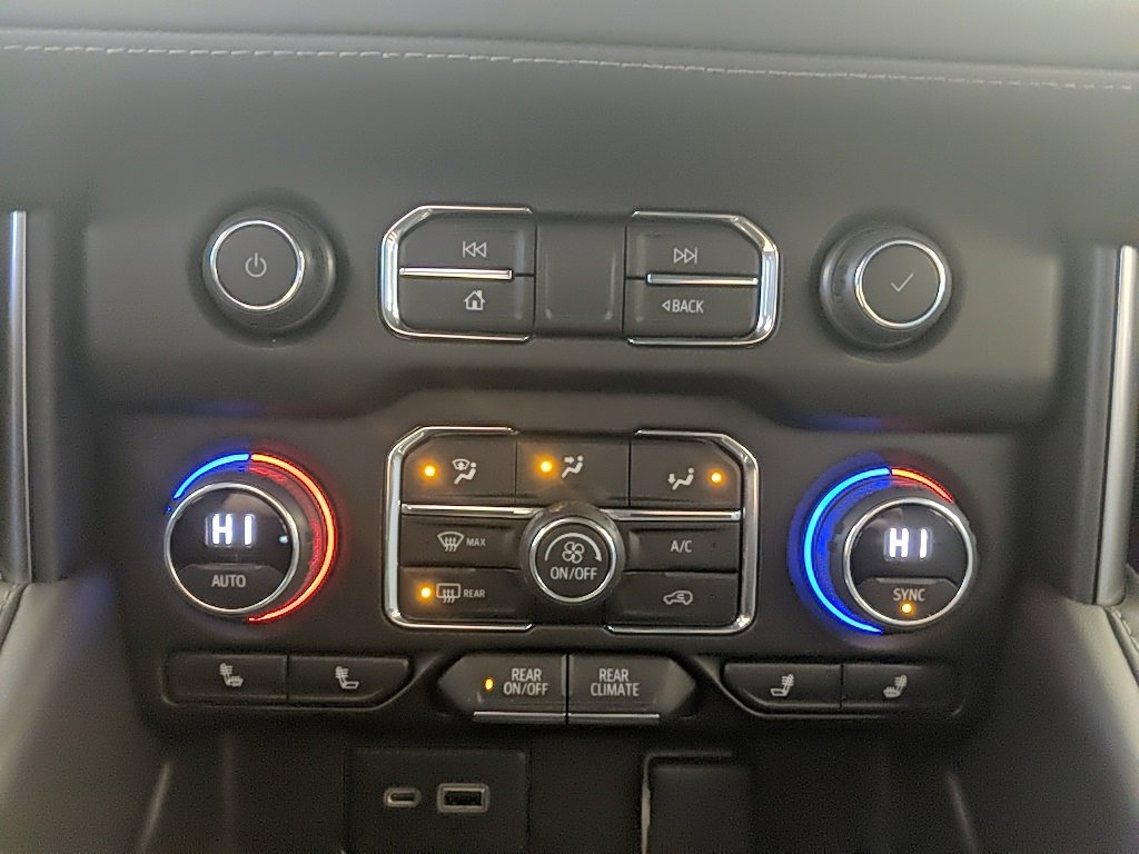 Used 2022 Chevrolet Tahoe Z71 w/ Z71 Off-Road Package image 26