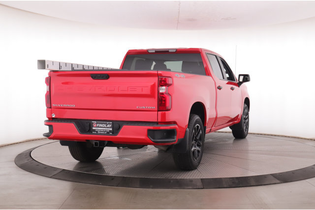 Used 2024 Chevrolet Silverado 1500 Custom AWD/4WD image 7