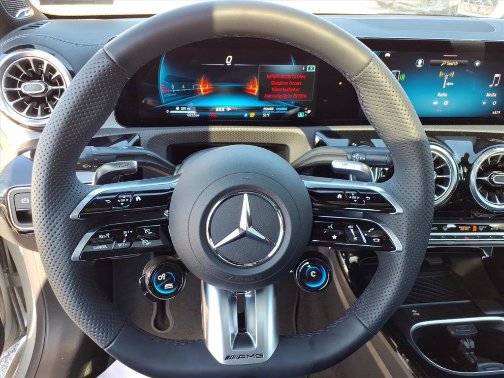 New 2026 Mercedes-Benz CLA 35 AMG 4MATIC image 15