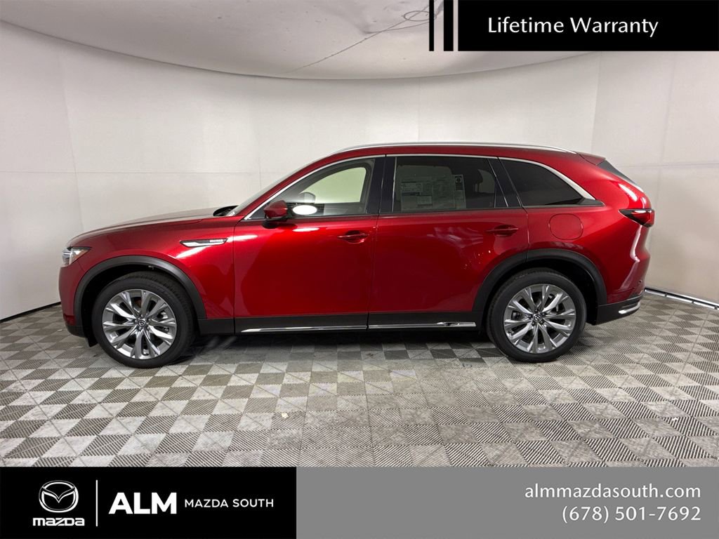 New 2026 MAZDA CX-90 3.3 Turbo w/ Premium Plus Pkg AWD/4WD image 9
