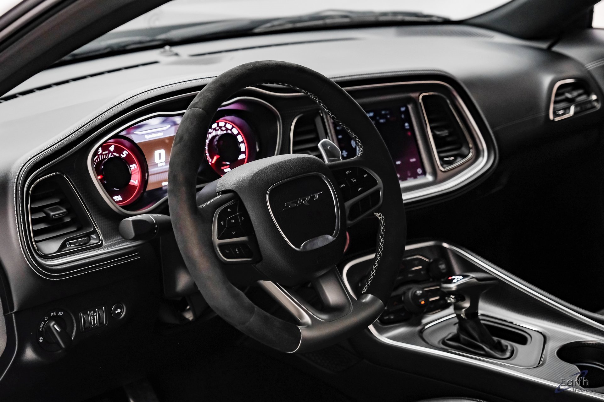 Used 2022 Dodge Challenger SRT Super Stock image 44