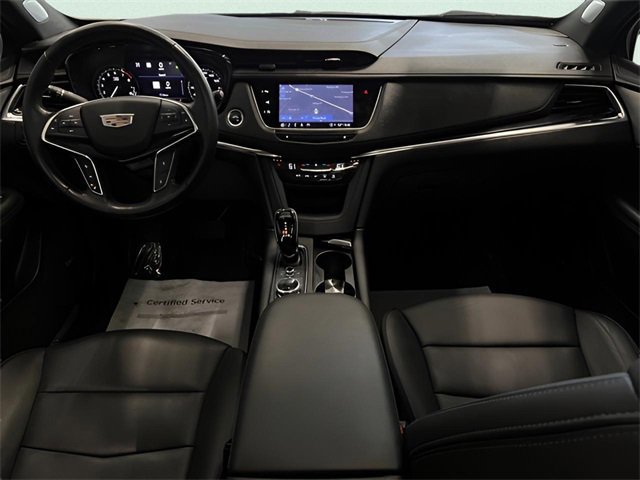 Certified 2023 Cadillac XT5 Premium Luxury w/ Technology Package image 20