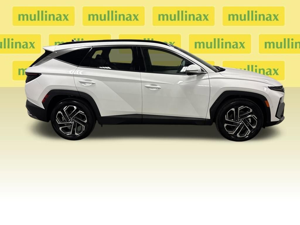 Used 2026 Hyundai Tucson Limited image 22