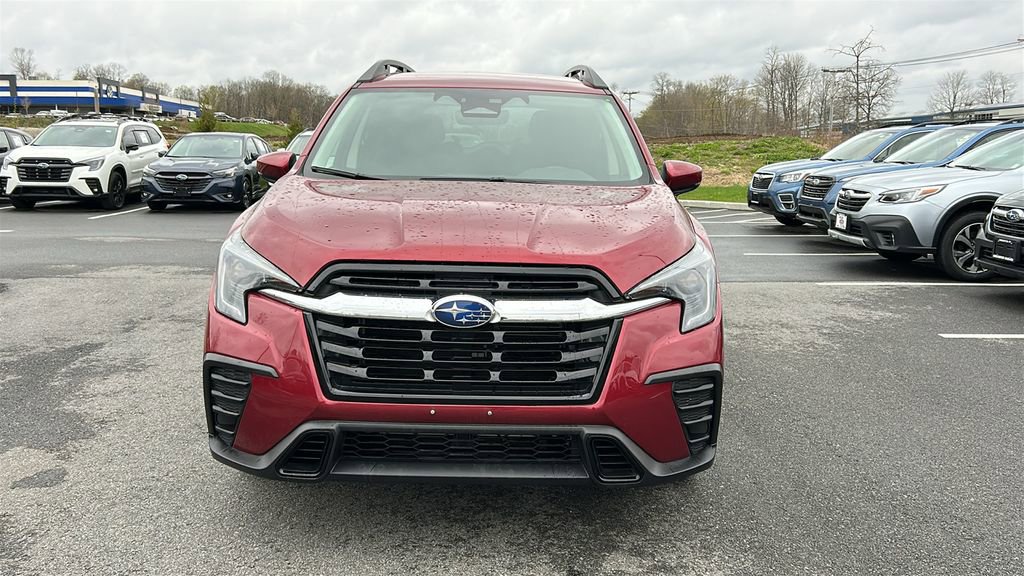 Certified 2025 Subaru Ascent Premium AWD/4WD image 2