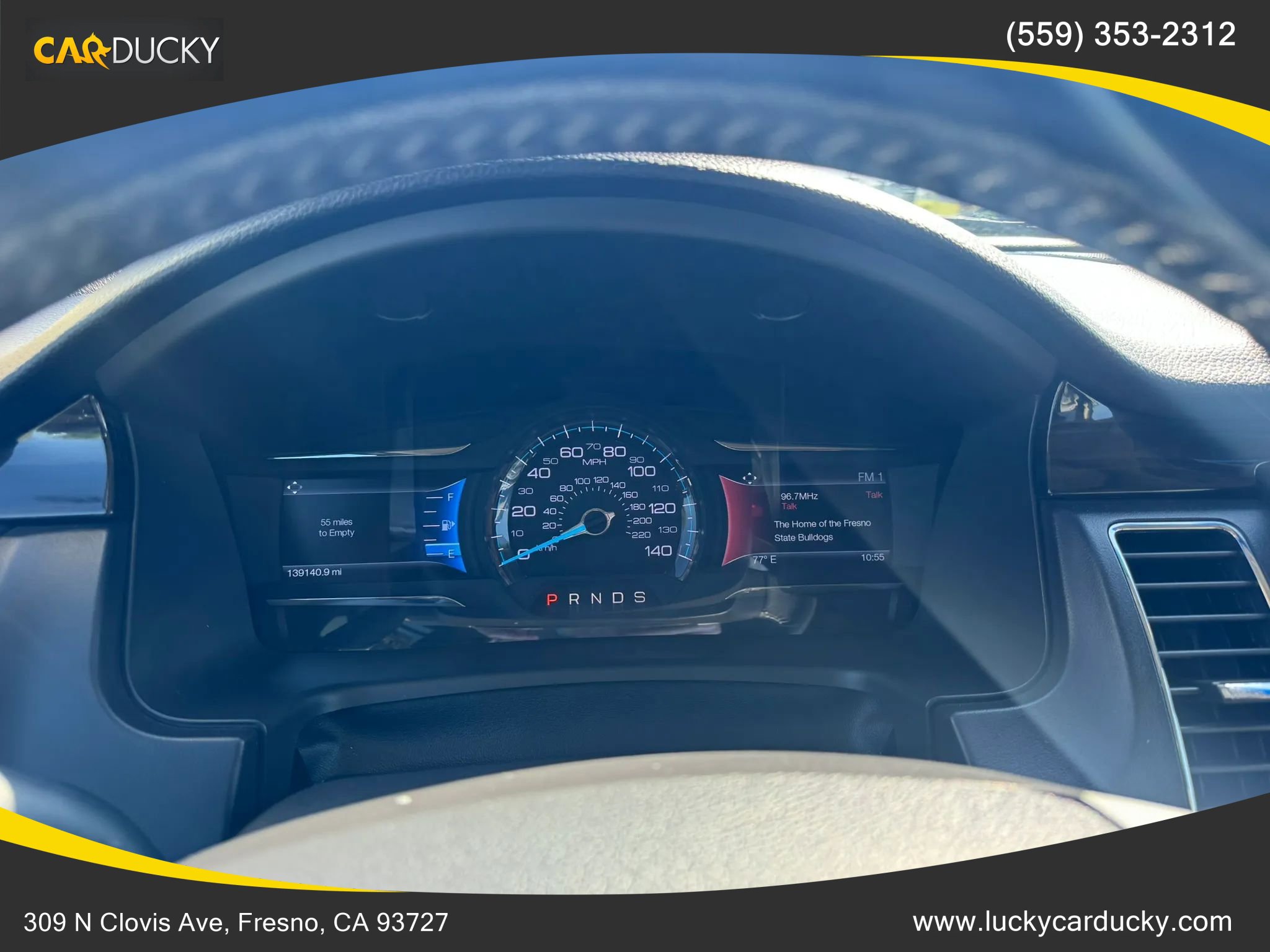 Used 2014 Ford Flex SEL w/ Equipment Group 202A image 13