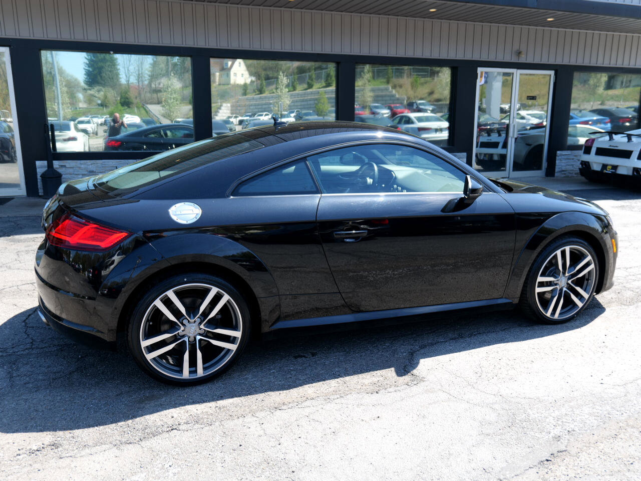 Used 2018 Audi TT 2.0T w/ Technology Package image 65