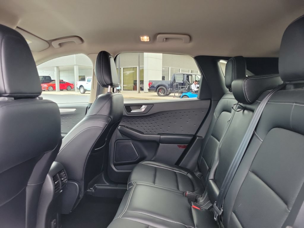 Certified 2020 Ford Escape SEL AWD/4WD image 14