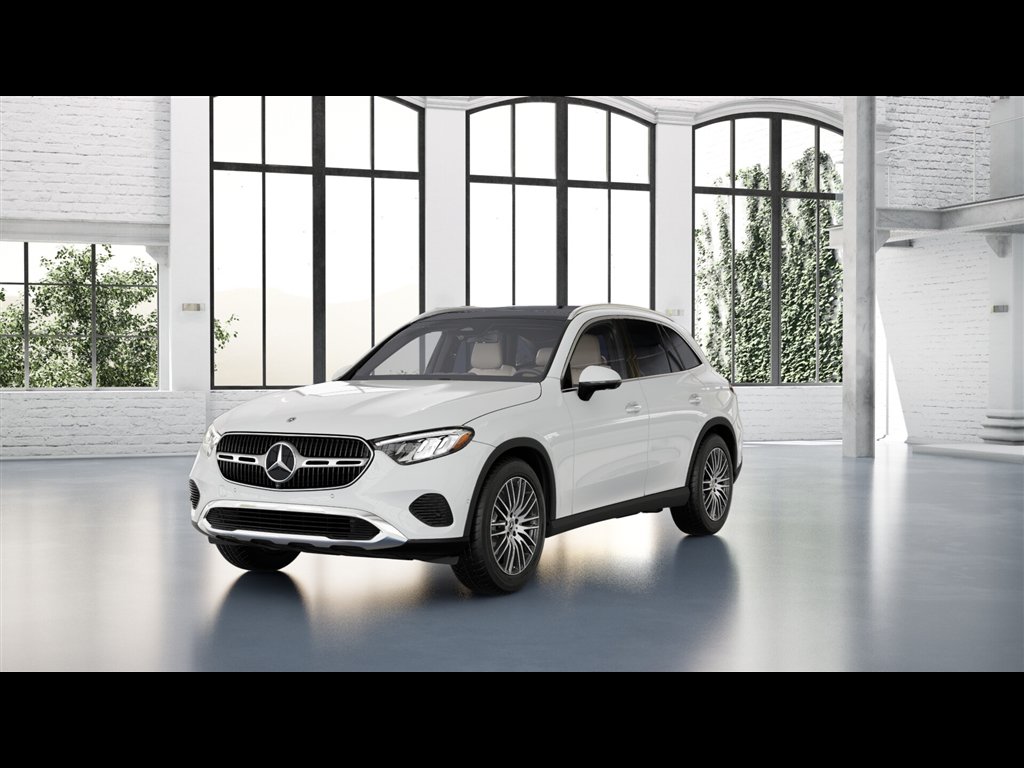 Certified 2026 Mercedes-Benz GLC 300 4MATIC image 35
