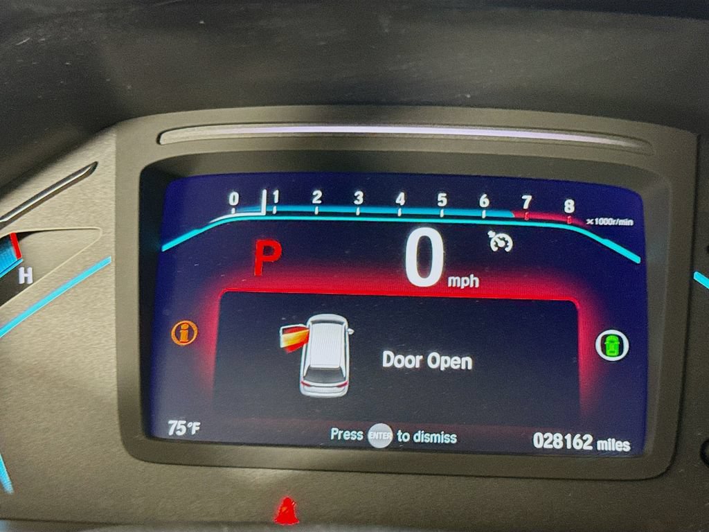 Used 2022 Honda Odyssey Elite image 17