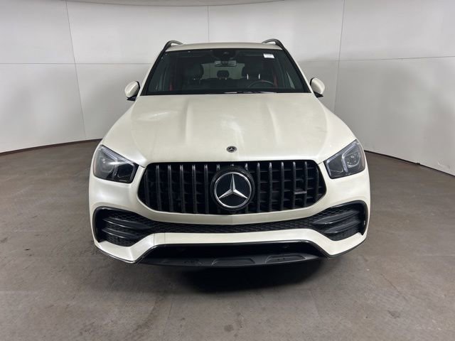 Used 2021 Mercedes-Benz GLE 53 AMG 4MATIC image 2
