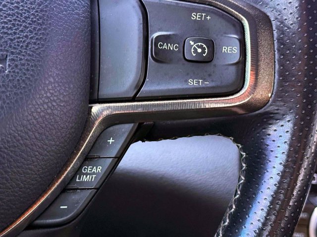 Used 2021 RAM 1500 Rebel w/ Rebel Level 1 Equipment Group AWD/4WD image 25