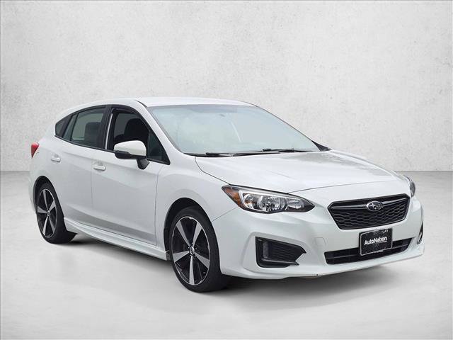 Used 2018 Subaru Impreza 2.0i Sport AWD/4WD image 3