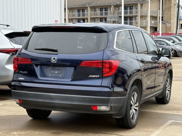 Used 2017 Honda Pilot EX image 4