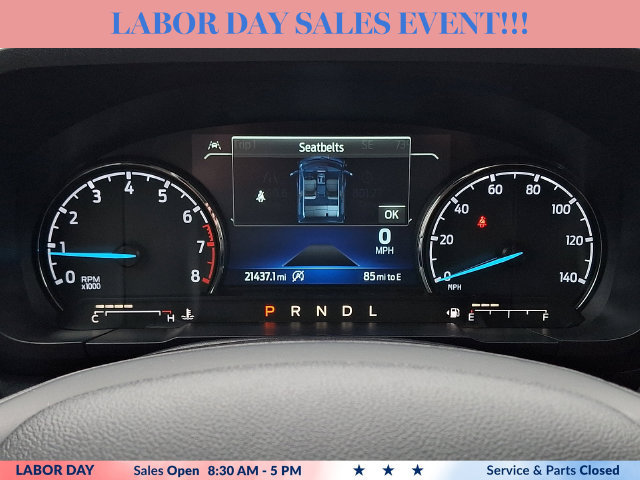 Used 2024 Ford Maverick Lariat AWD/4WD image 25