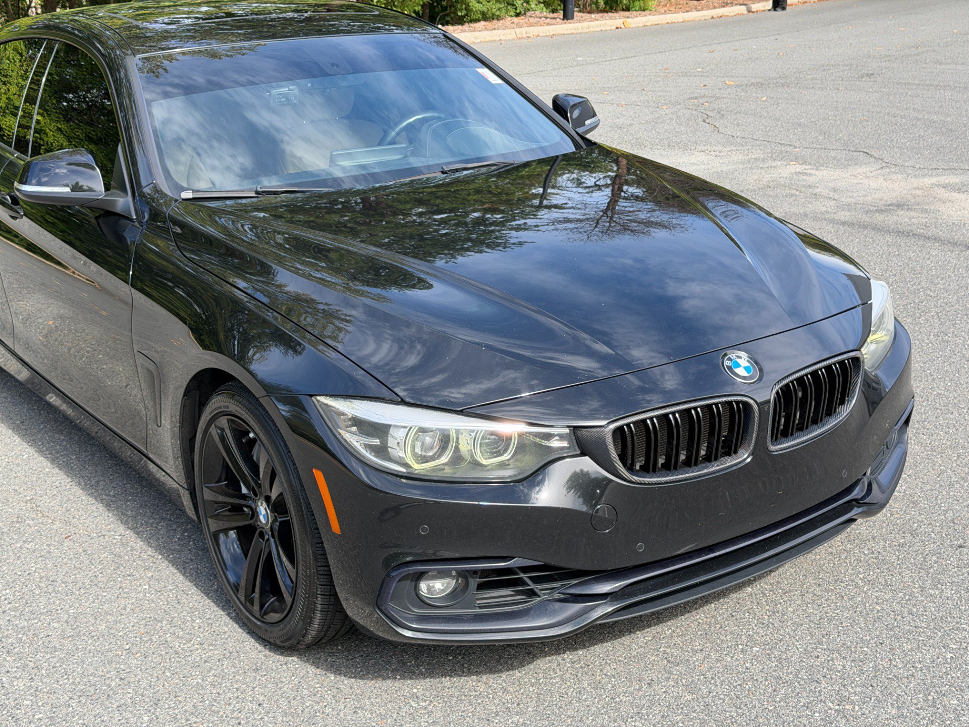 Used 2018 BMW 440i Gran Coupe RWD image 17