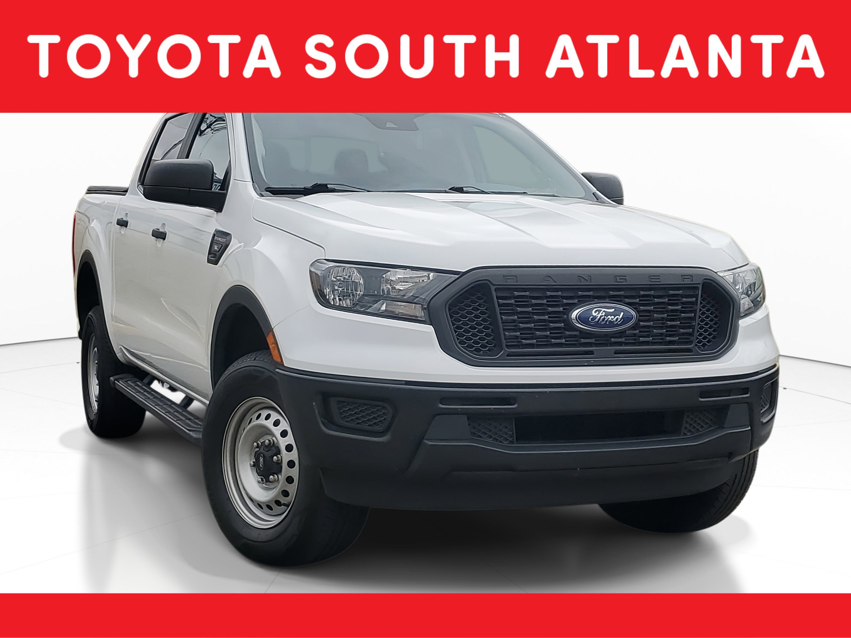 Used 2022 Ford Ranger XL w/ XL Power Equipment Group