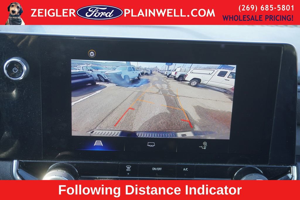 Used 2024 Chevrolet Colorado W/T image 17