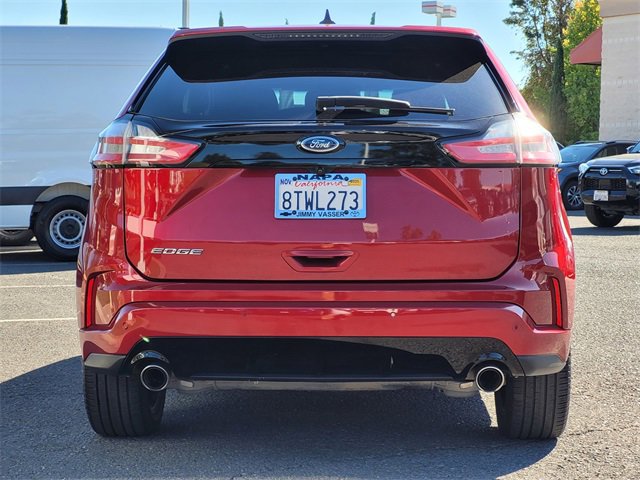 Used 2020 Ford Edge ST-Line image 7