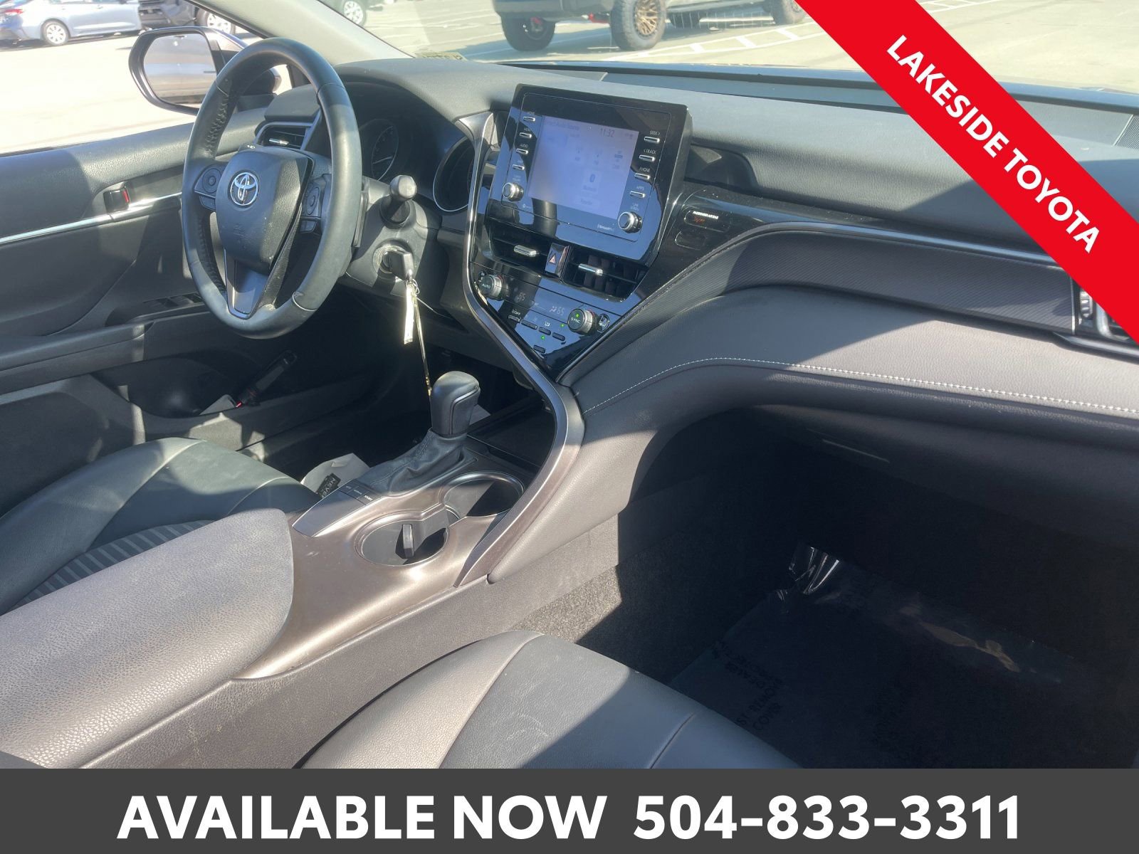 Used 2023 Toyota Camry SE image 33