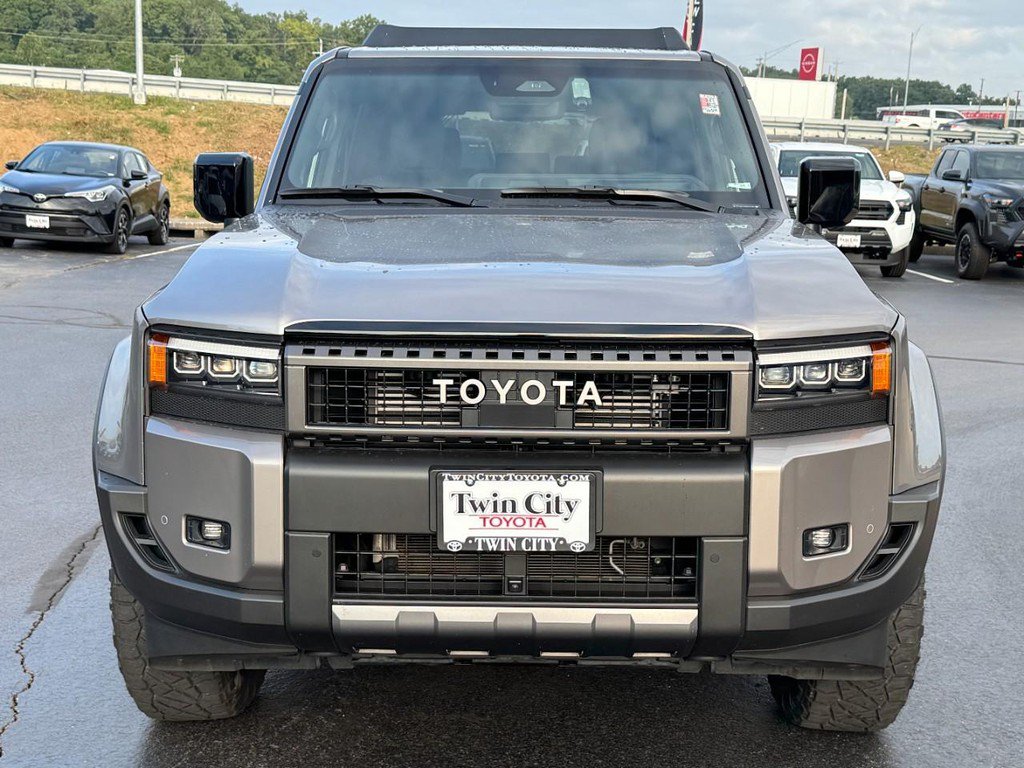 Used 2025 Toyota Land Cruiser w/ Premium Package AWD/4WD image 10