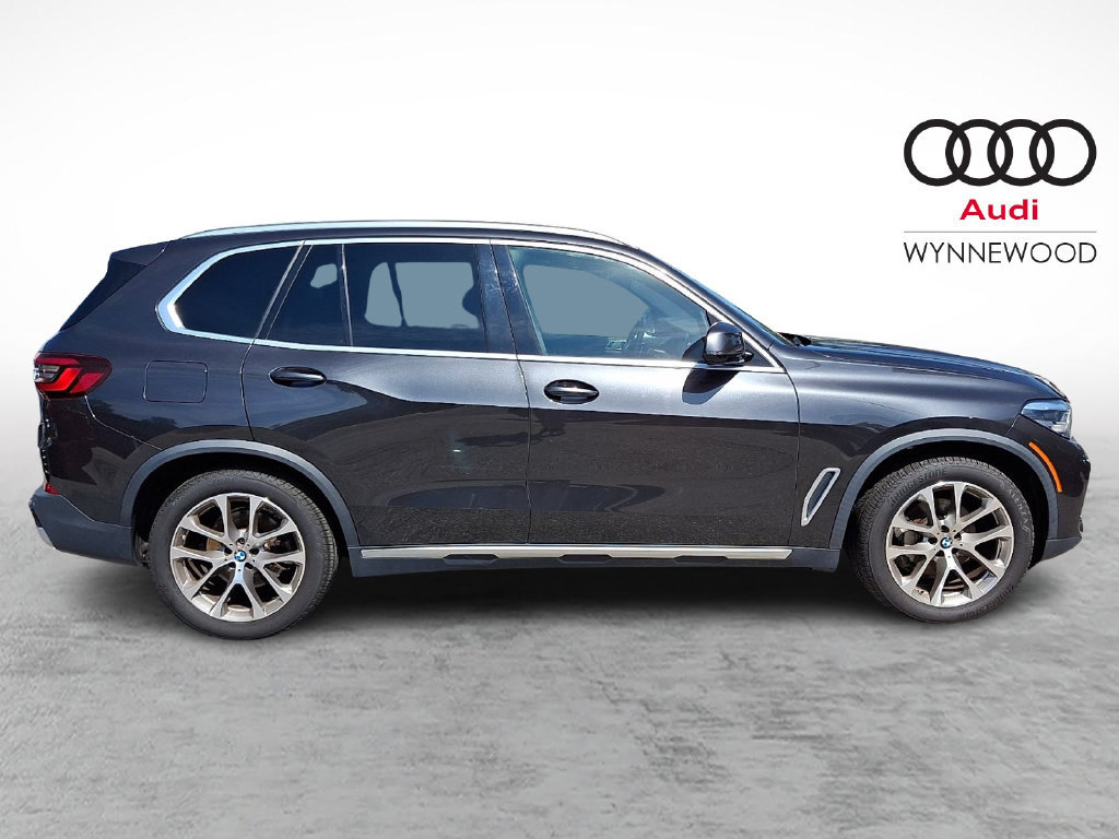 Used 2021 BMW X5 xDrive40i w/ Convenience Package AWD/4WD image 7