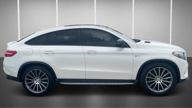 Used 2019 Mercedes-Benz GLE 43 AMG 4MATIC Coupe image 3