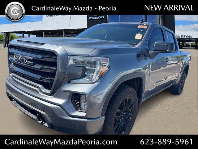 Used 2021 GMC Sierra 1500 Elevation w/ Preferred Package