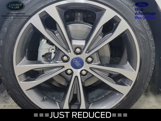 Used 2020 Ford Fusion Titanium image 10