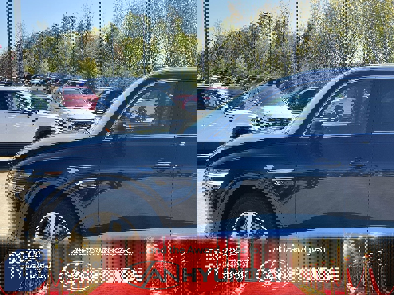 Used 2024 Genesis GV80 3.5T image 7