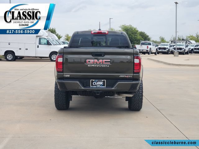 Used 2024 GMC Canyon AT4X AWD/4WD image 9