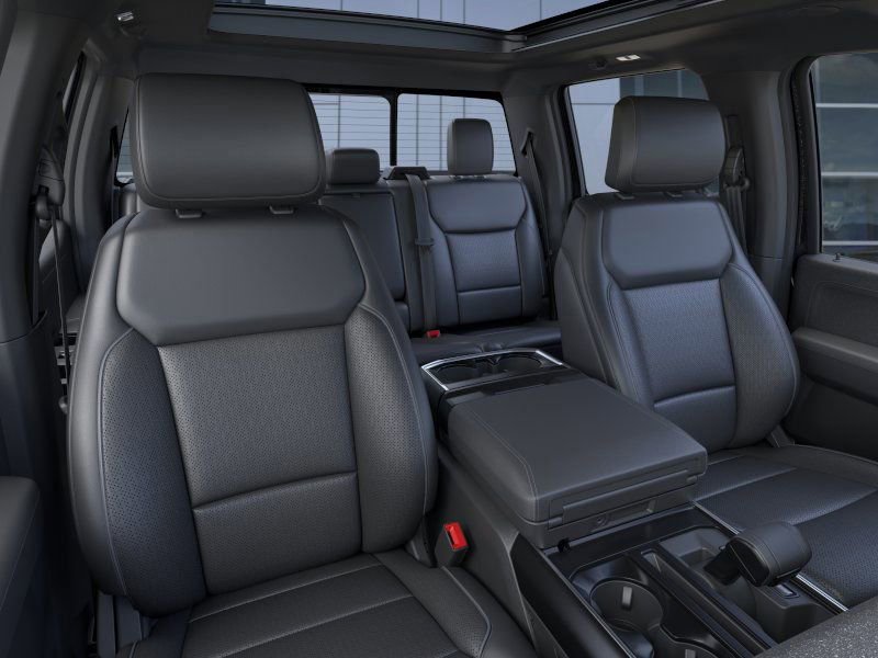 New 2026 Ford F150 Lariat w/ Equipment Group 502A High image 11